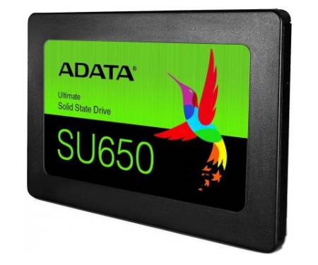 Накопитель SSD 2.5 240GB ADATA (ASU650SS-240GT-R)