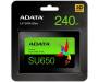 Накопитель SSD 2.5 240GB ADATA (ASU650SS-240GT-R)