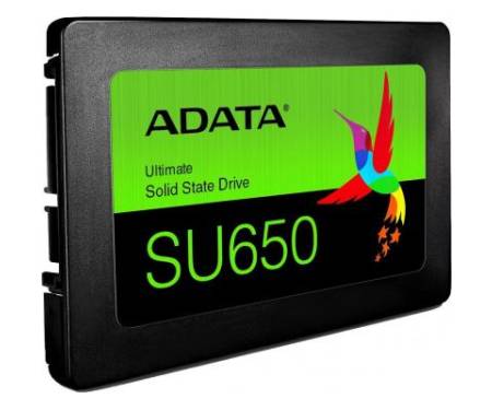 Накопитель SSD 2.5 480GB ADATA (ASU650SS-480GT-R)