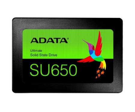 Накопитель SSD 2.5 480GB ADATA (ASU650SS-480GT-R)