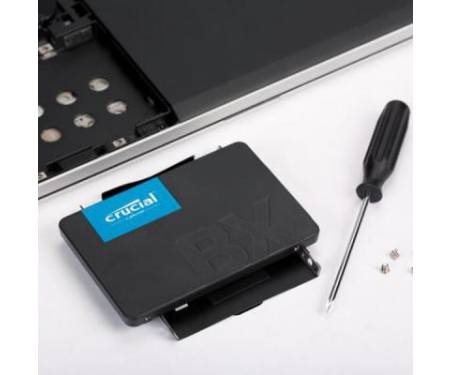 Накопитель SSD 2.5 1TB MICRON (CT1000BX500SSD1)
