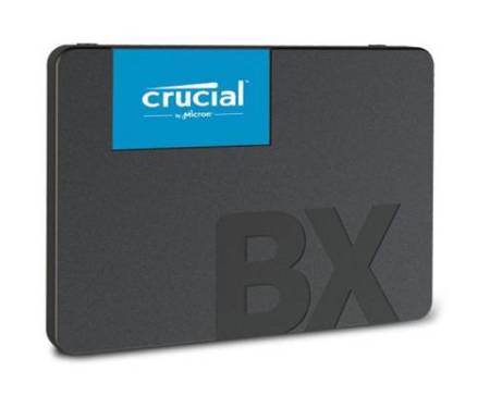 Накопитель SSD 2.5 1TB MICRON (CT1000BX500SSD1)