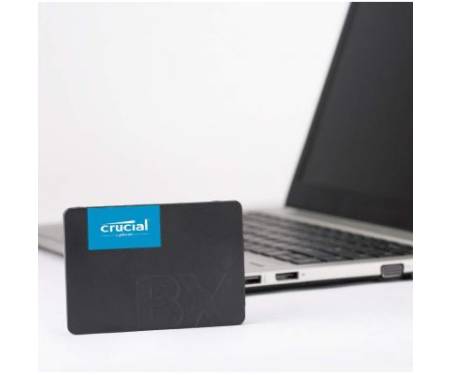 Накопитель SSD 2.5 1TB MICRON (CT1000BX500SSD1)