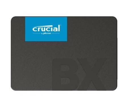 Накопитель SSD 2.5 1TB MICRON (CT1000BX500SSD1)