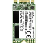 Накопитель SSD M.2 2242 256GB Transcend (TS256GMTS430S)