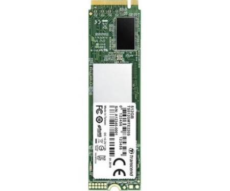Накопитель SSD M.2 2280 512GB Transcend (TS512GMTE220S)