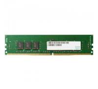 Модуль памяти для компьютера DDR4 4GB 2400 MHz Apacer (AU04GGB24CEWBGH)