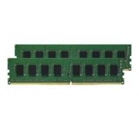 Модуль памяти для компьютера DDR4 8GB (2x4GB) 2400 MHz eXceleram (E47037AD)