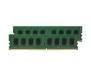 Модуль памяти для компьютера DDR4 8GB (2x4GB) 2400 MHz eXceleram (E47037AD)