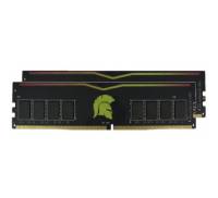 Модуль памяти для компьютера DDR4 16GB (2x8GB) 3000 MHz Yellow eXceleram (E47066AD)