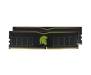 Модуль памяти для компьютера DDR4 16GB (2x8GB) 3000 MHz Yellow eXceleram (E47066AD)