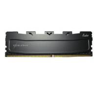 Модуль памяти для компьютера DDR4 8GB 2400 MHz Black Kudos eXceleram (EKBLACK4082415A)