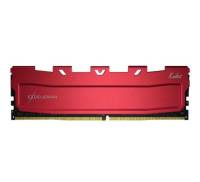 Модуль памяти для компьютера DDR4 8GB 3200 MHz Kudos Red eXceleram (EKRED4083216A)