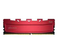 Модуль памяти для компьютера DDR4 8GB 3200 MHz Kudos Red eXceleram (EKRED4083217A)