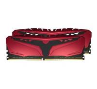 Модуль памяти для компьютера DDR4 16GB (2x8GB) 2400 MHz Phoenix Red/Black eXceleram (EPH4162417AD)