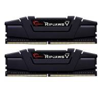 Модуль памяти для компьютера DDR4 16GB (2x8GB) 4000 MHz Ripjaws V G.Skill (F4-4000C18D-16GVK)