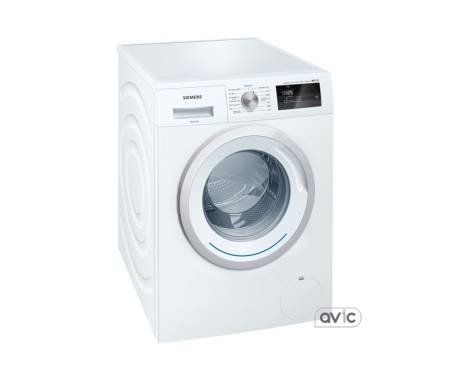 Siemens WM12N06BPL