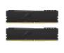 Модуль памяти для компьютера DDR4 16GB (2x8GB) 2400 MHz HyperX FURY Black Kingston (HX424C15FB3K2/16)