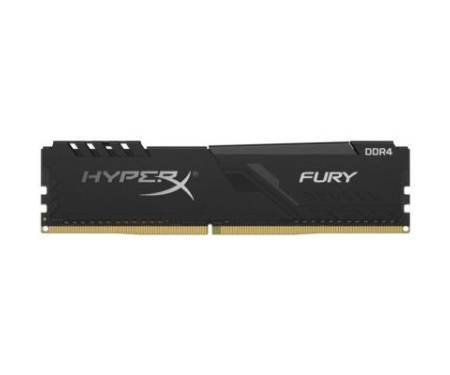 Модуль памяти для компьютера DDR4 4GB 3200 MHz HyperX Fury Black Kingston (HX432C16FB3/4)