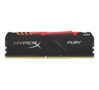 Модуль памяти для компьютера DDR4 16GB (2x8GB) 3200 MHz HyperX FURY RGB Kingston (HX432C16FB3AK2/16)