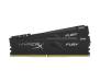 Модуль памяти для компьютера DDR4 16GB (2x8GB) 3200 MHz HyperX FURY Black Kingston (HX432C16FB3K2/16)