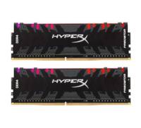 Модуль памяти для компьютера DDR4 16GB (2x8GB) 3200 MHz HyperX Predator RGB Kingston (HX432C16PB3AK2/16)