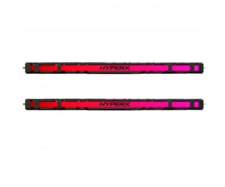 Модуль памяти для компьютера DDR4 32GB (2x16GB) 3200 MHz HyperX Predator RGB Kingston (HX432C16PB3AK2/32)