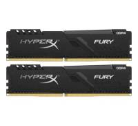 Модуль памяти для компьютера DDR4 16GB (2x8GB) 3466 MHz HyperX FURY Black Kingston (HX434C16FB3K2/16)