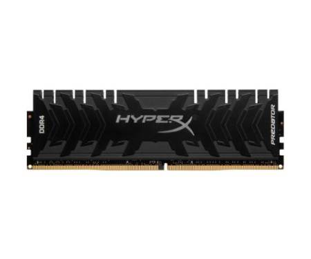 Модуль памяти для компьютера DDR4 8GB 3600 MHz HyperX Predator Kingston (HX436C17PB4/8)