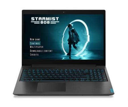 Ноутбук Lenovo Ideapad L340-15IRH Gaming (81LK00G9RA) FullHD Black