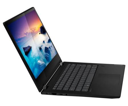 Ноутбук Lenovo Ideapad C340-15IWL (81N5008ERA) FullHD Win10 Onyx Black