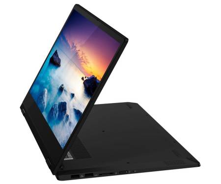 Ноутбук Lenovo Ideapad C340-15IWL (81N5008ERA) FullHD Win10 Onyx Black