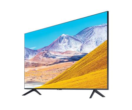 Телевизор Samsung UE43TU8000UXUA 3