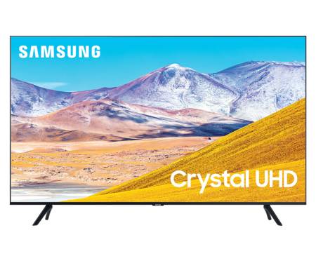 Телевизор Samsung UE43TU8000UXUA 1