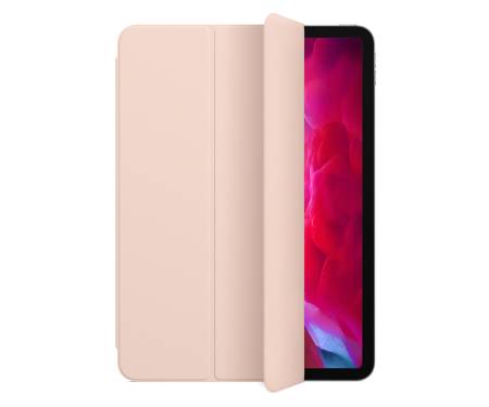 Чехол для Apple Smart Folio for 11 iPad Pro Pink Sand (MRX92)