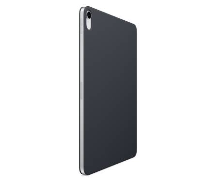 Чехол для Apple Smart Folio for 12.9 iPad Pro 3rd Generation Charcoal Gray (MRXD2) 2