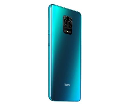 Смартфон Xiaomi Redmi Note 9S Aurora Blue