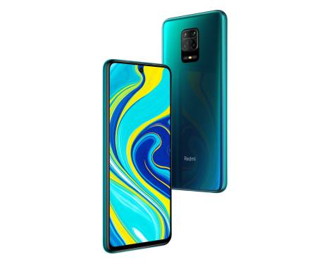 Смартфон Xiaomi Redmi Note 9S 6/128GB Aurora Blue 6