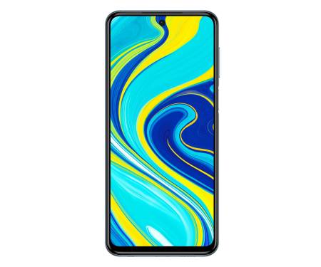 Смартфон Xiaomi Redmi Note 9S 6/128GB Interstellar Grey 2