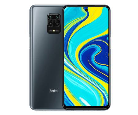 Смартфон Xiaomi Redmi Note 9S 6/128GB Interstellar Grey 1