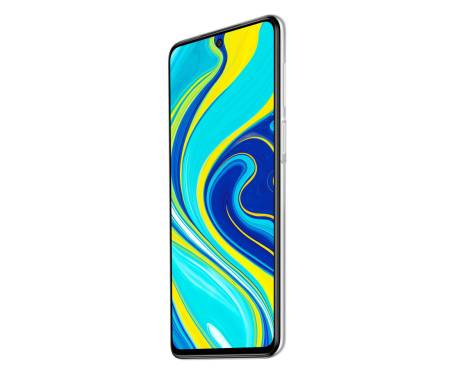 Смартфон Xiaomi Redmi Note 9S 6/128GB Glacier White 4