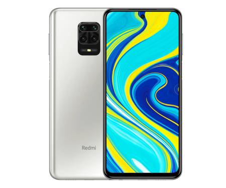 Смартфон Xiaomi Redmi Note 9S 6/128GB Glacier White 1