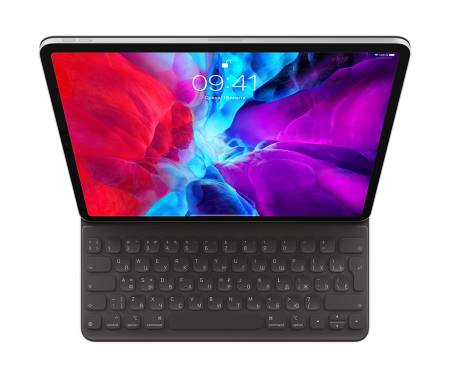 Клавиатура Apple Smart Keyboard Folio для iPad Pro 12,9 дюйма (4-го поколения) (MXNL2)