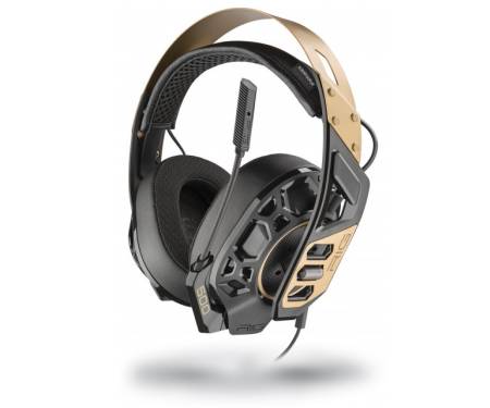 Наушники Plantronics RIG 500PRO Black (211223-05)