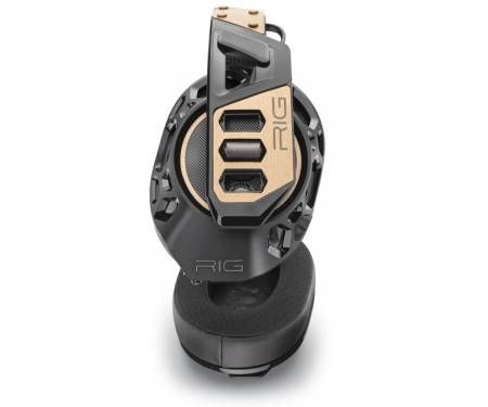 Наушники Plantronics RIG 500PRO Black (211223-05)