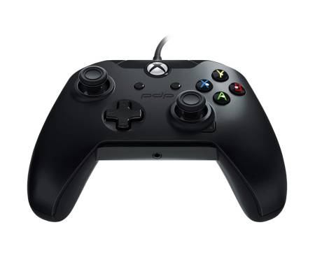 Геймпад PDP Xbox One Black