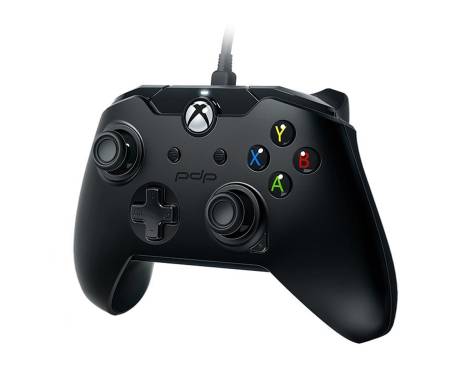 Геймпад PDP Xbox One Black