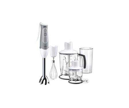 Braun MQ 5045 WH Aperitive