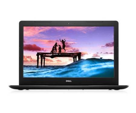 Ноутбук Dell Inspiron 3584 Black (I3584F34H10NNW-7BK)