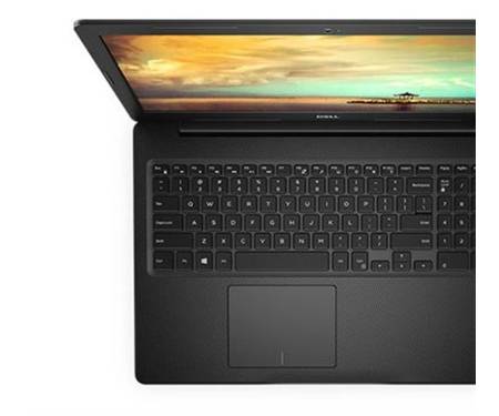 Ноутбук Dell Inspiron 3584 Black (I3584F34H10NNW-7BK)